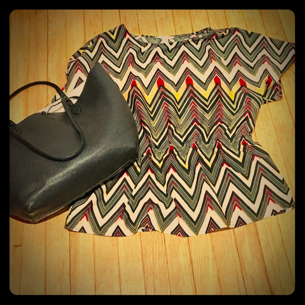 Banana Republic career top, size xl